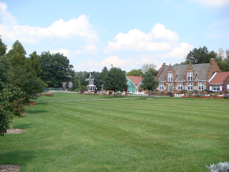 Western Michigan [2009] 483.JPG - Scenes from Windmill Island in Holland, Michigan.